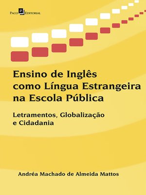 cover image of Ensino de Inglês como Língua Estrangeira na Escola Pública
